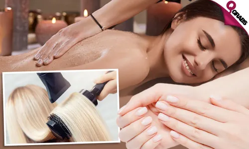 Ladies Moroccan Bath, Massage, Mani-Pedi & More!